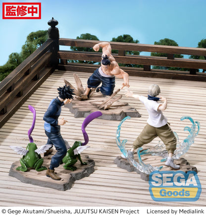 Jujutsu Kaisen Statue Aoi Todo