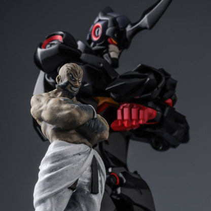 Tengen Toppa Gurren Lagann PLAIOBOT Plastic Model Kit Lazengann 15 cm