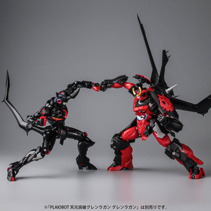 Tengen Toppa Gurren Lagann PLAIOBOT Plastic Model Kit Lazengann 15 cm