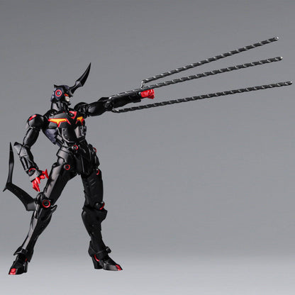 Tengen Toppa Gurren Lagann PLAIOBOT Plastic Model Kit Lazengann 15 cm