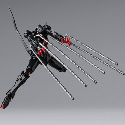Tengen Toppa Gurren Lagann PLAIOBOT Plastic Model Kit Lazengann 15 cm