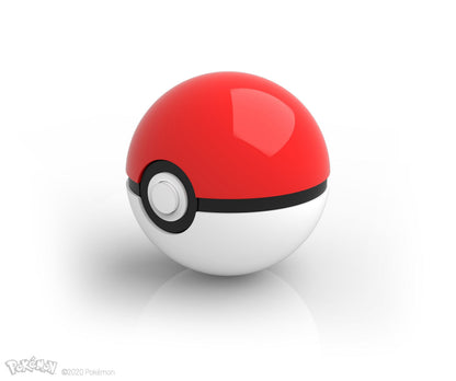 Pokémon: Diecast Replik - Pokéball