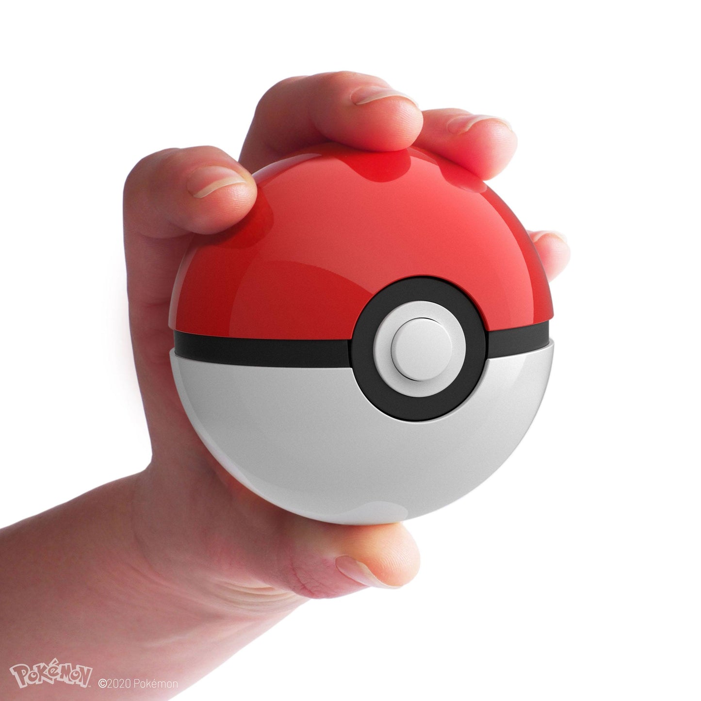 Pokémon: Diecast Replik - Pokéball