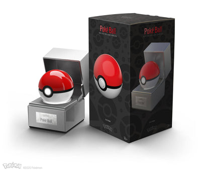 Pokémon: Diecast Replik - Pokéball