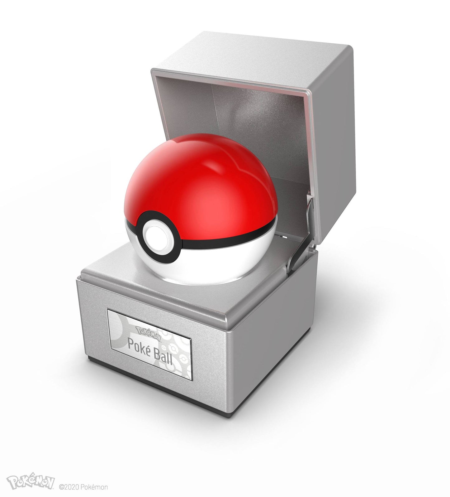 Pokémon: Diecast Replik - Pokéball