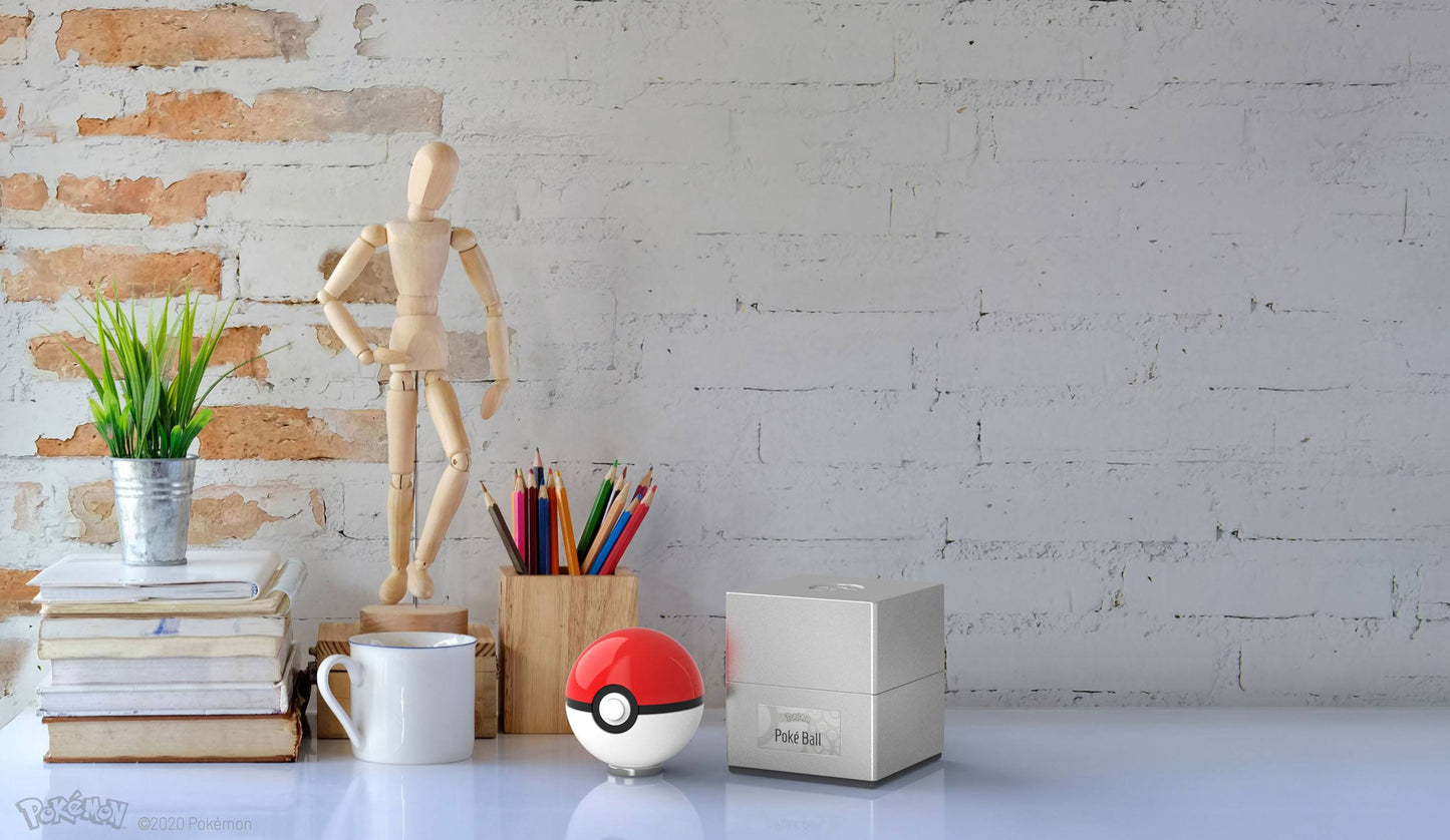 Pokémon: Diecast Replik - Pokéball