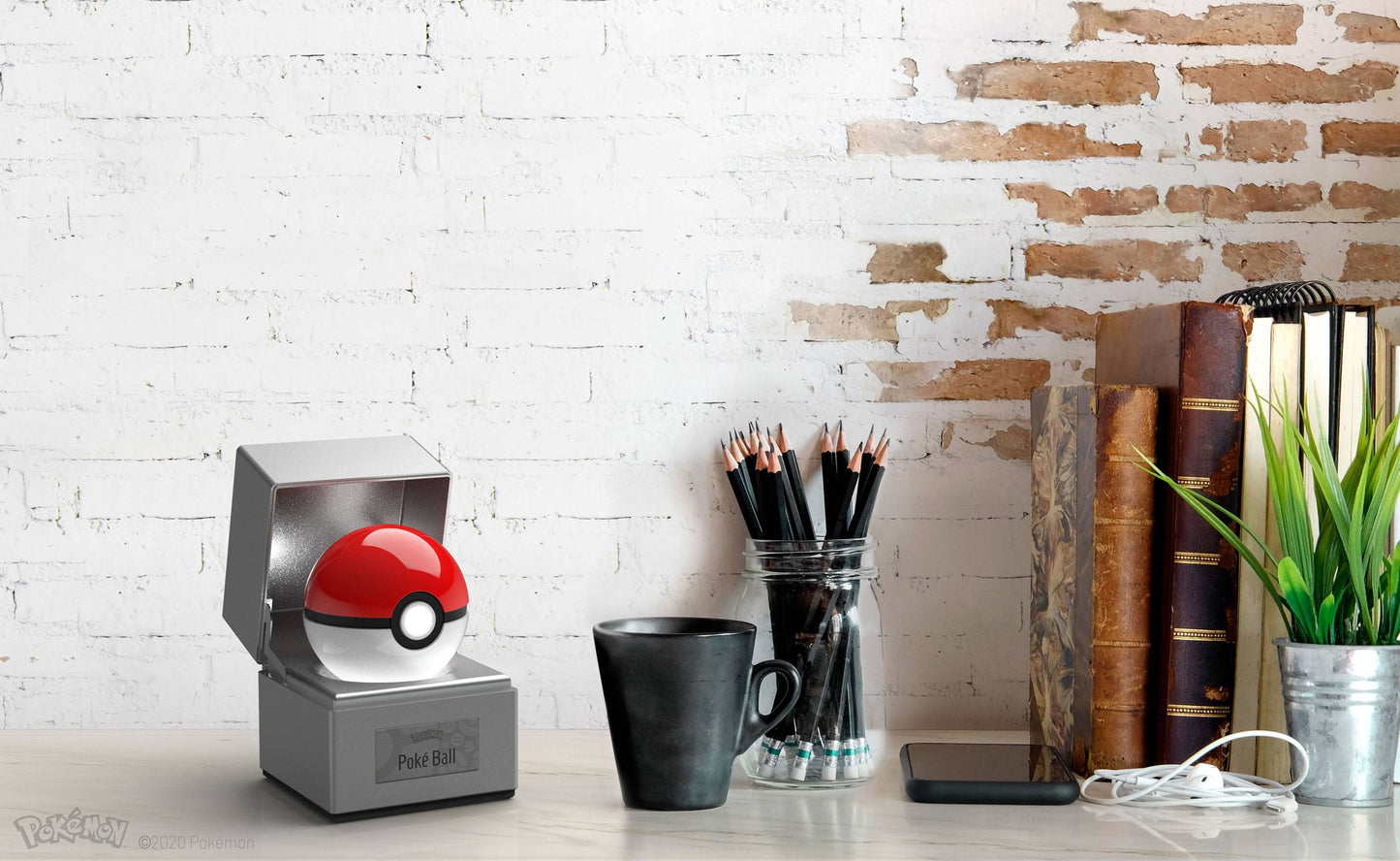 Pokémon: Diecast Replik - Pokéball