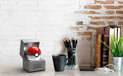 Pokémon: Diecast Replik - Pokéball