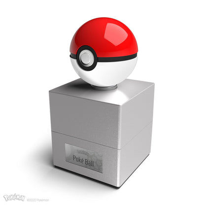 Pokémon: Diecast Replik - Pokéball