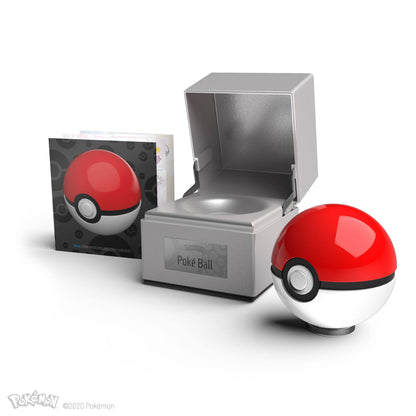 Pokémon: Diecast Replik - Pokéball