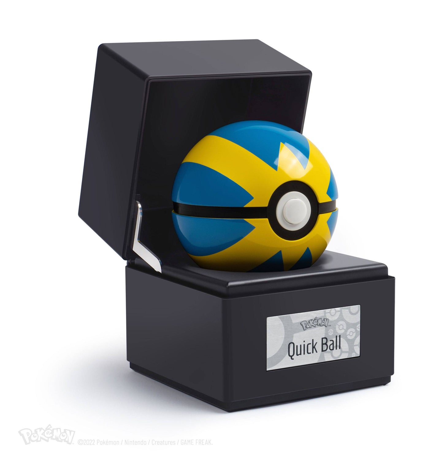 Pokémon Diecast Replik Flottball