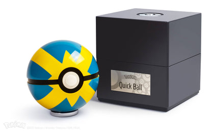 Pokémon Diecast Replik Flottball