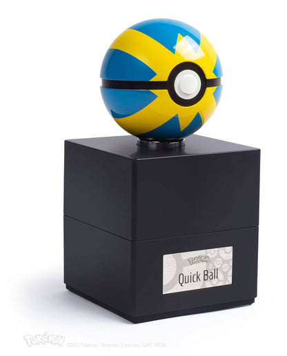 Pokémon Diecast Replik Flottball