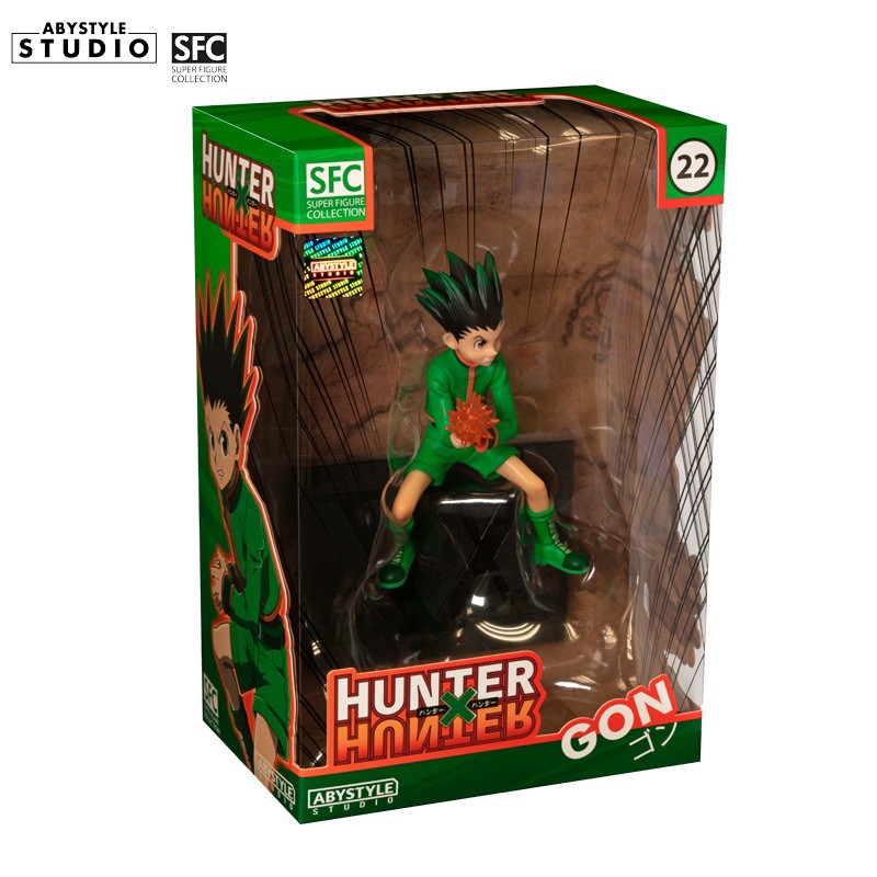 HUNTER X HUNTER Figure Gon