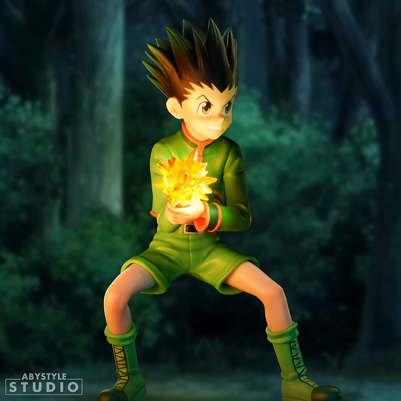 HUNTER X HUNTER Figure Gon