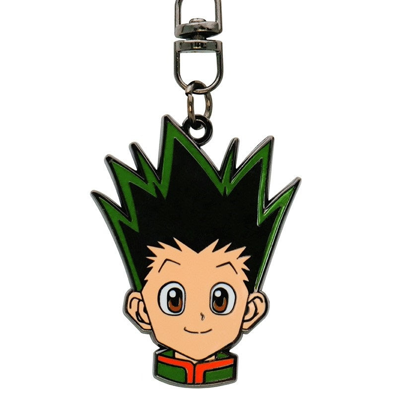 Hunter x Hunter: Keychain - Gon's Head