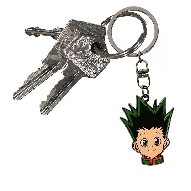 Hunter x Hunter: Keychain - Gon's Head