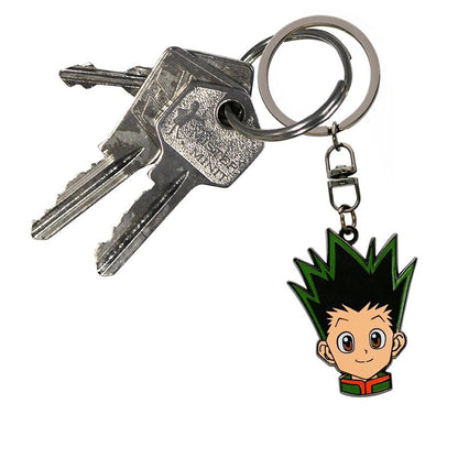Hunter x Hunter: Keychain - Gon's Head