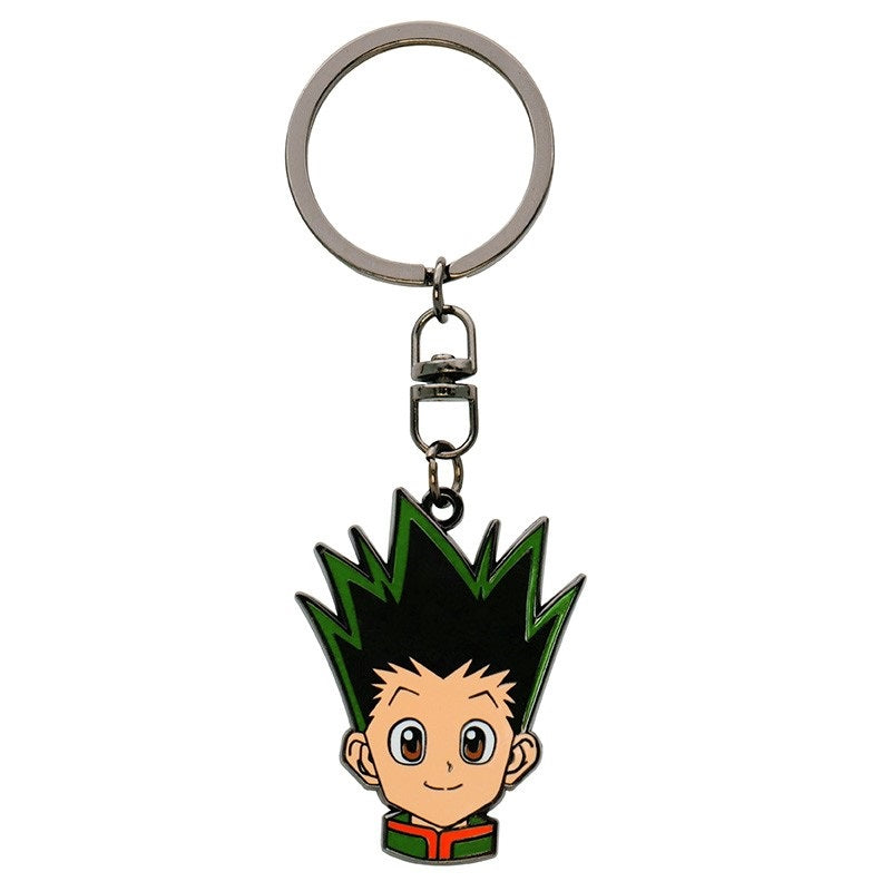 Hunter x Hunter: Keychain - Gon's Head