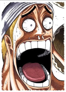 One Piece: Official Sleeve 14 – Enel
