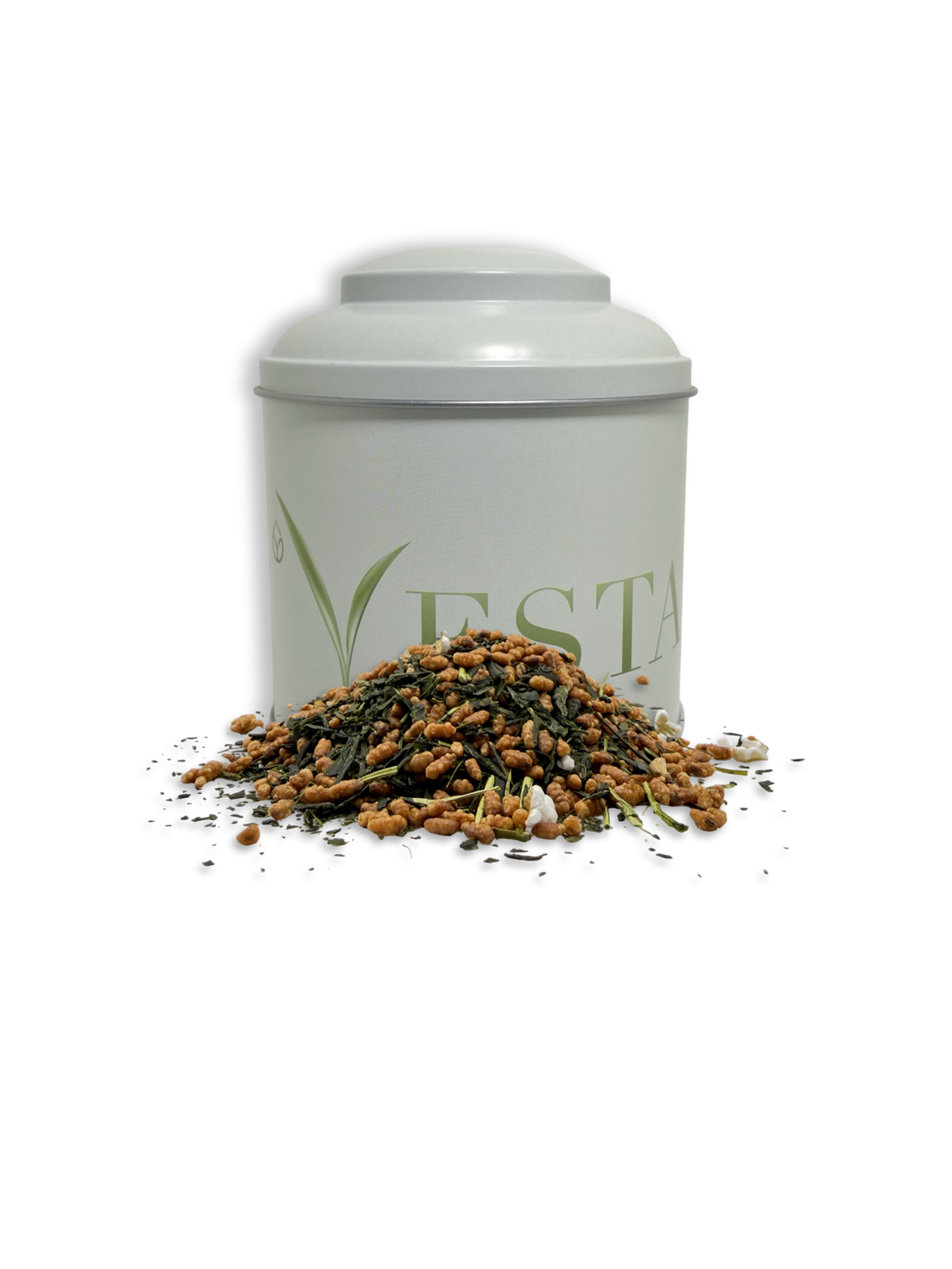VestaTea - Premium Genmaicha