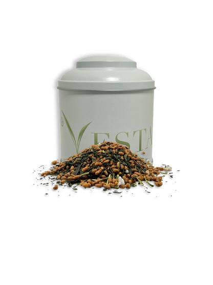 VestaTea - Premium Genmaicha