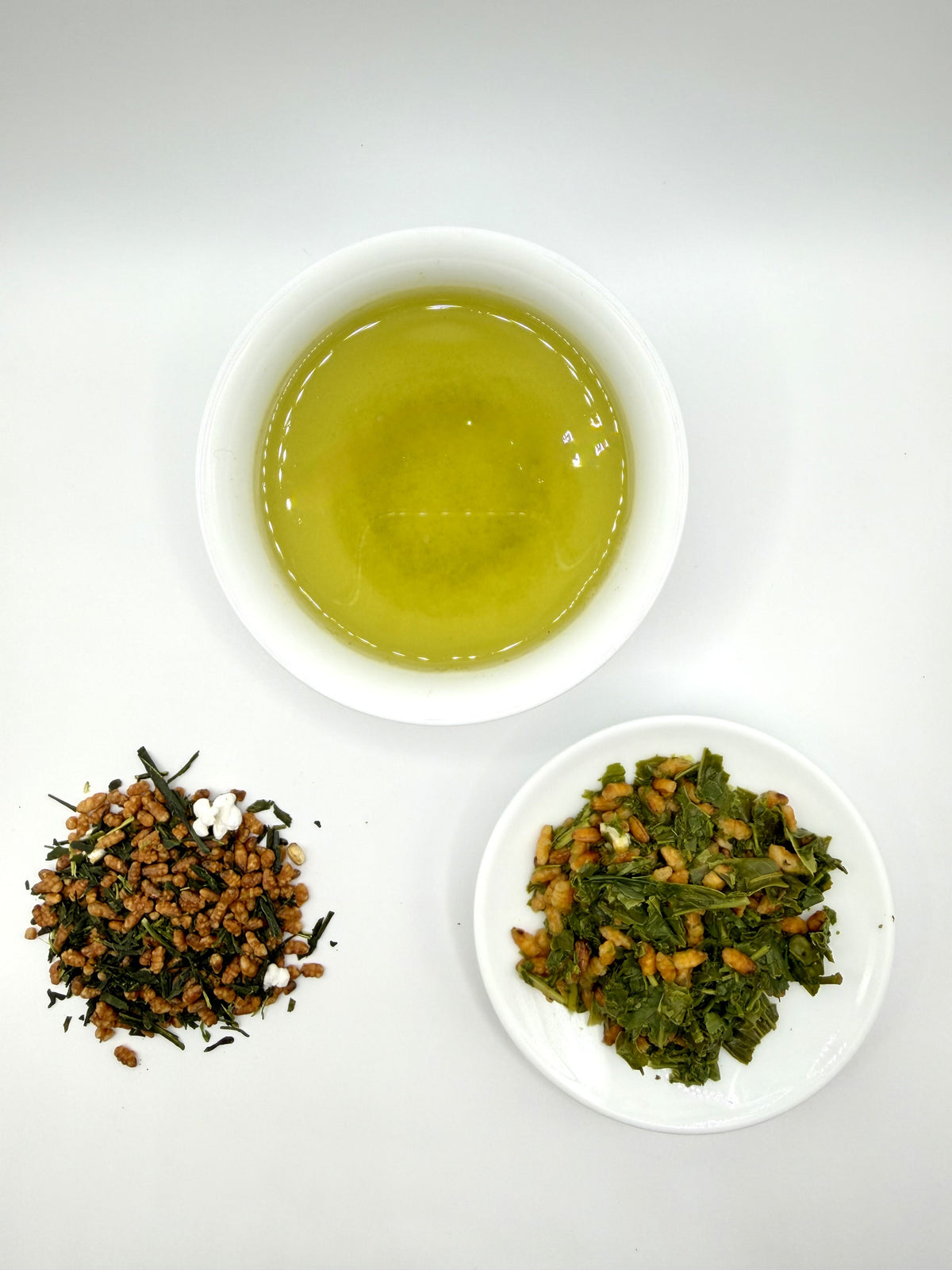 VestaTea - Premium Genmaicha