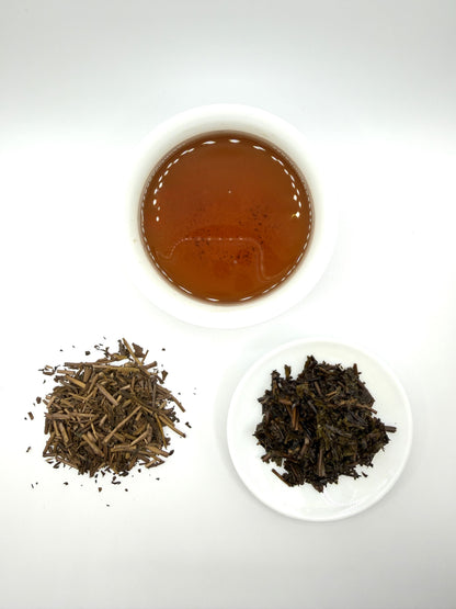VestaTea - Premium Houjicha