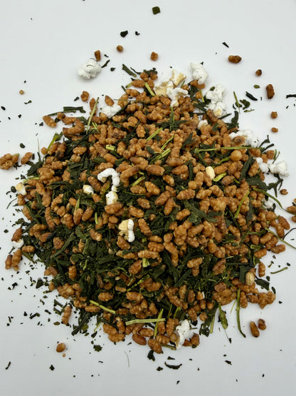 VestaTea - Premium Genmaicha