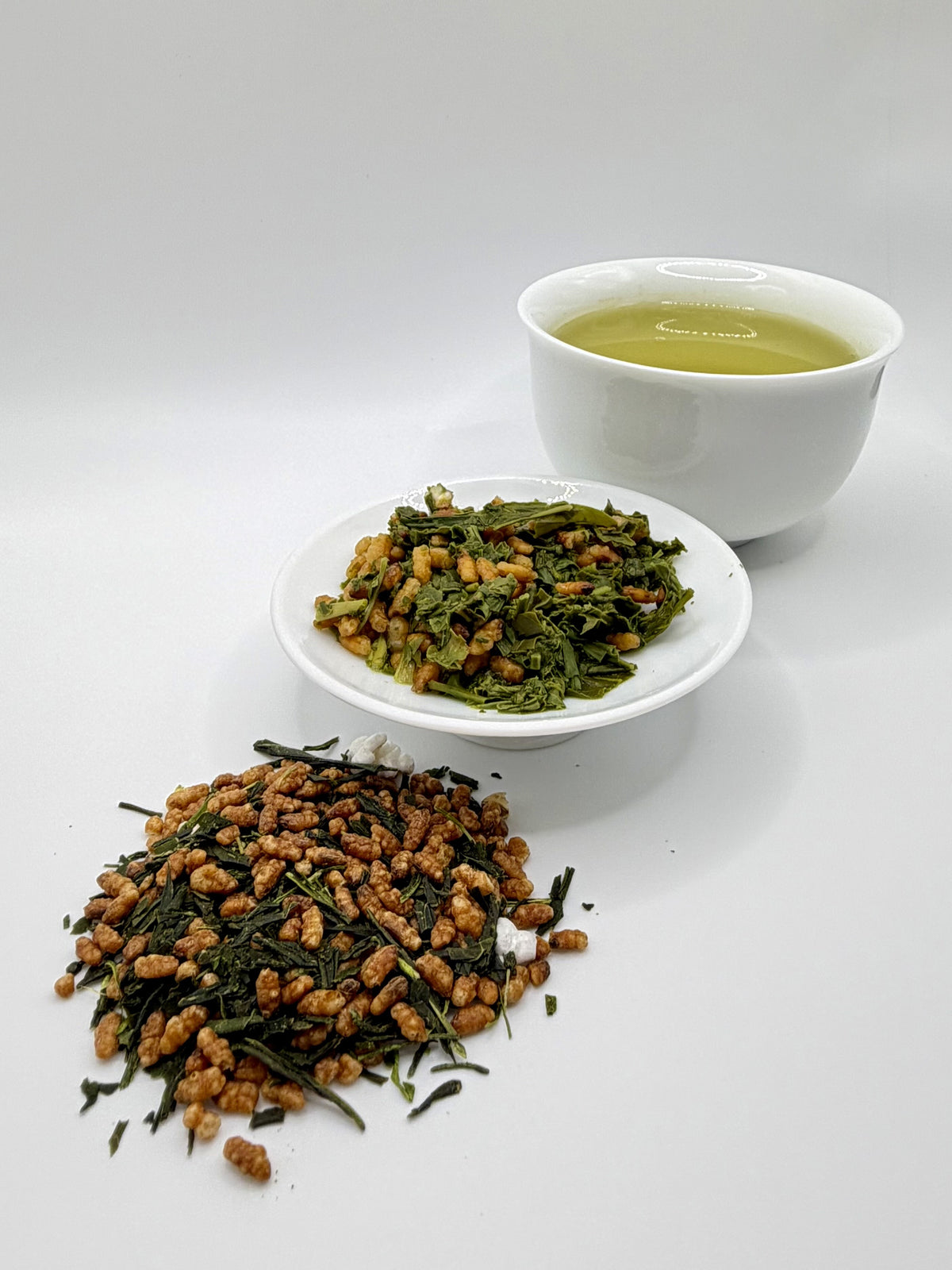 VestaTea - Premium Genmaicha