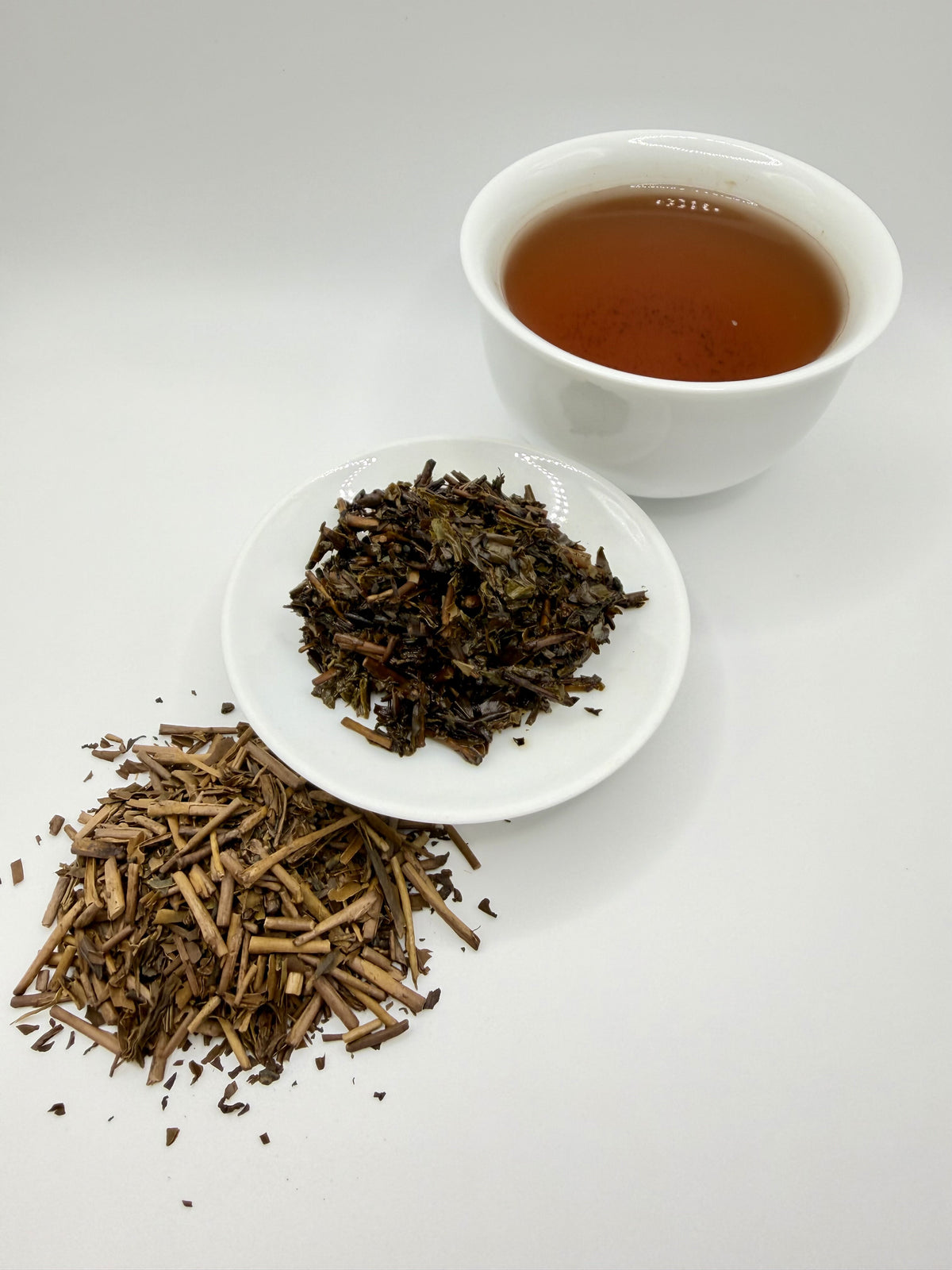 VestaTea - Premium Houjicha