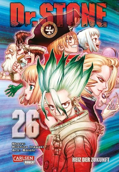 Dr. Stone - Band 26