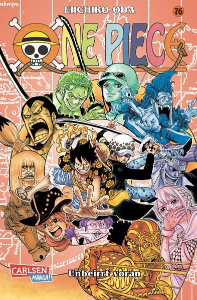 One Piece - Band 76