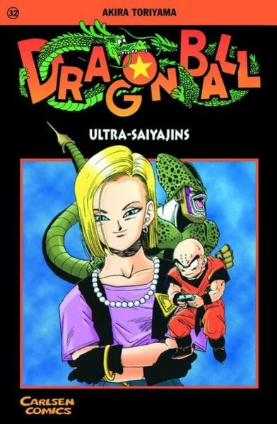 Dragon Ball - Band 32