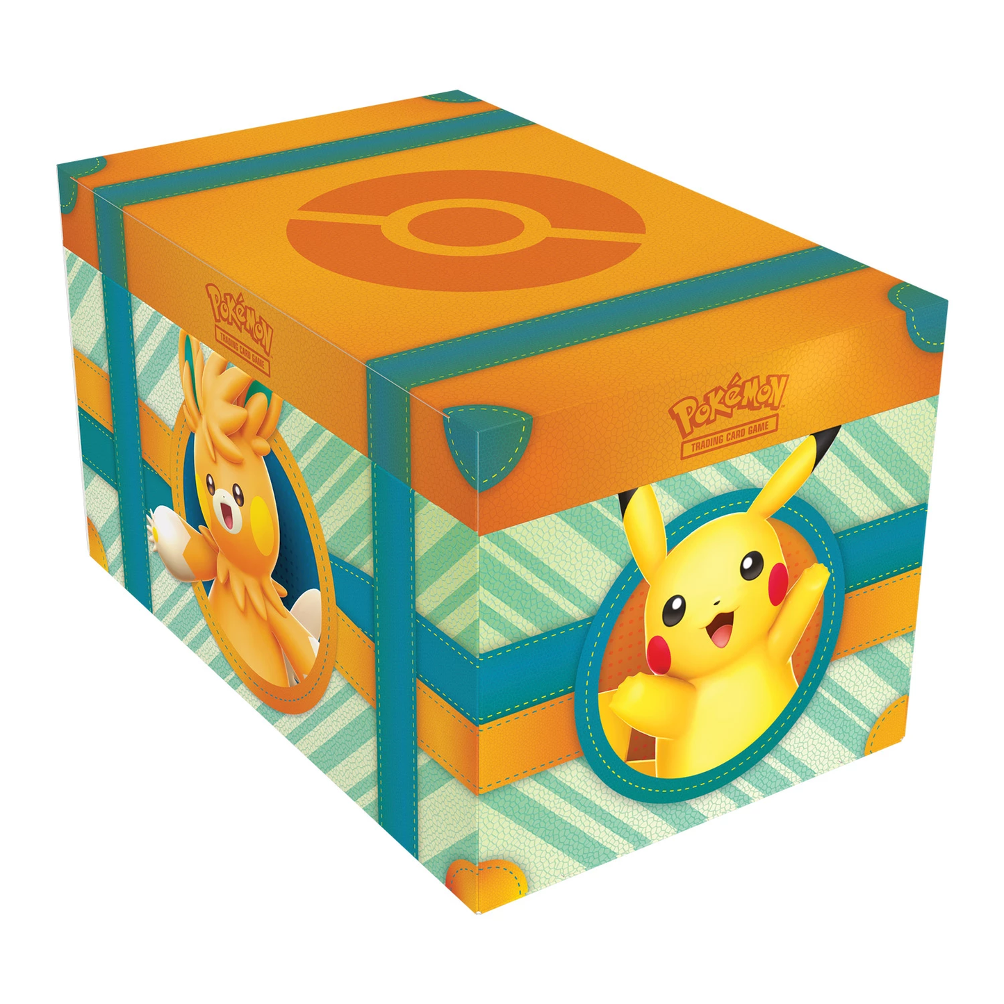 Pokémon: Paldea Adventure Chest - EN