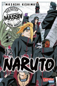 NARUTO Massiv - Band 12