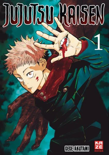 Jujutsu Kaisen - Band 01