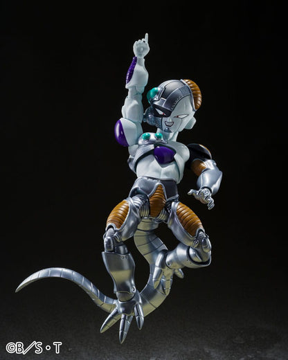 Dragon Ball Z: Figuarts Actionfigur - Mecha Freezer - 12cm