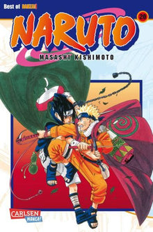 Naruto - Band 20