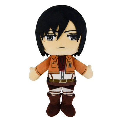 Attack on Titan: Cuteforme Plüschfigur - Mikasa Ackermann - 26cm