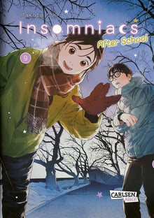 Insomniacs After School - Band 09
