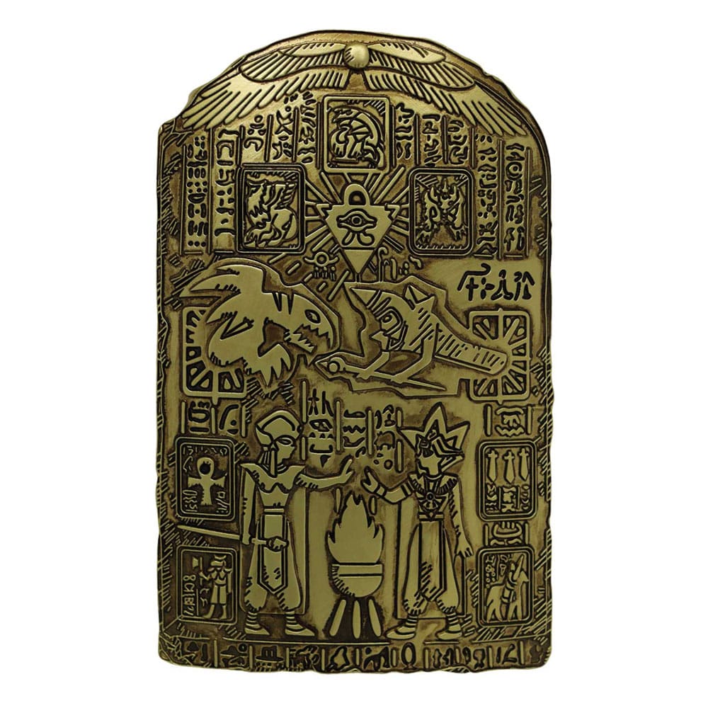 Yu-Gi-Oh!: Eternal Replik Tablet of Lost Memories - Limited Edition