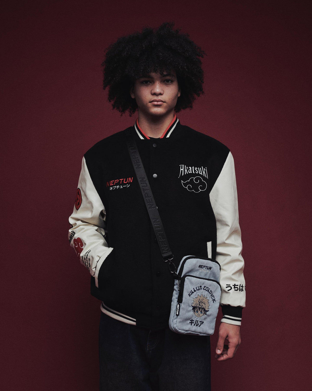 Cross Bag: Killua