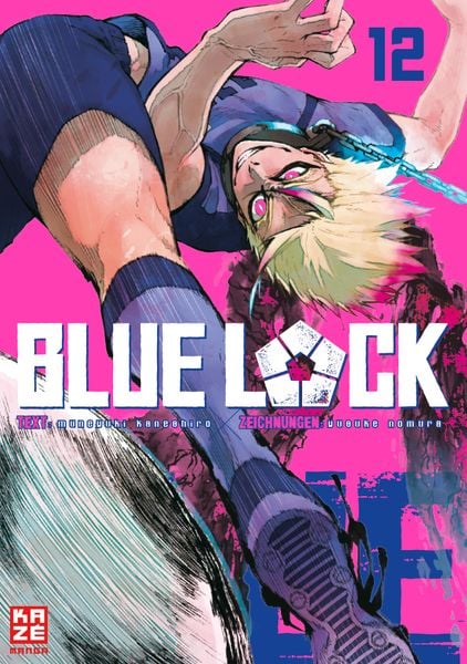 Blue Lock - Band 12