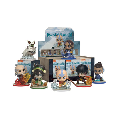 Avatar – The Last Airbender: Kwistal Blind - Mystery Mini Figuren