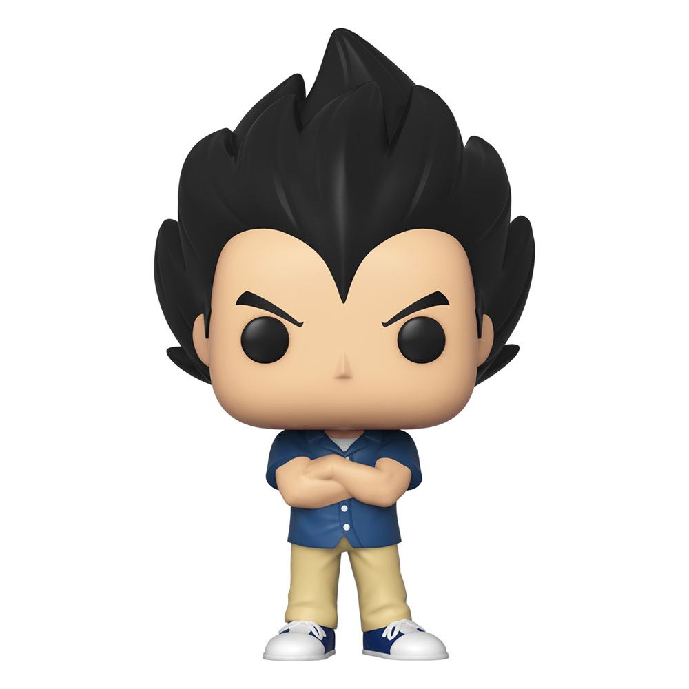 Dragon Ball Super POP! - Animation Vinyl Figur Vegeta 9 cm
