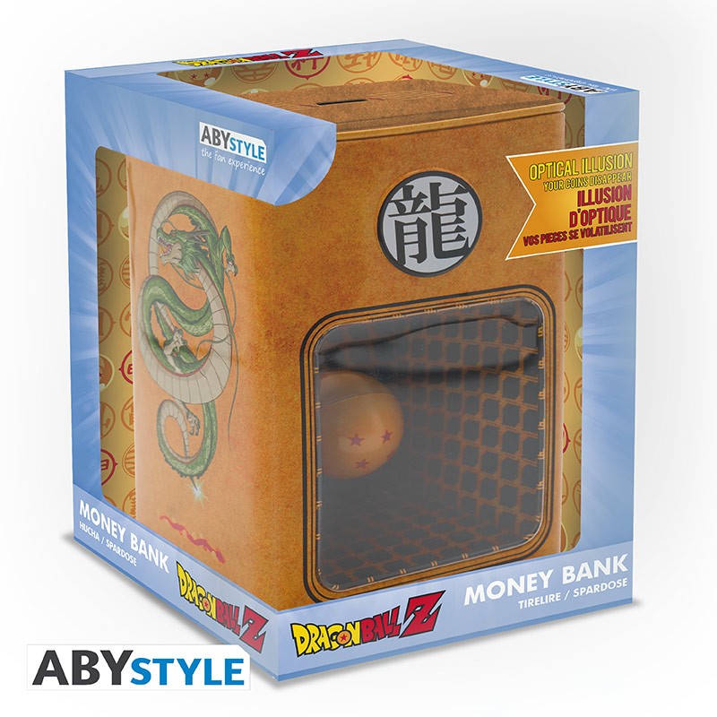 Dragon Ball Z - Spardose - Shenron