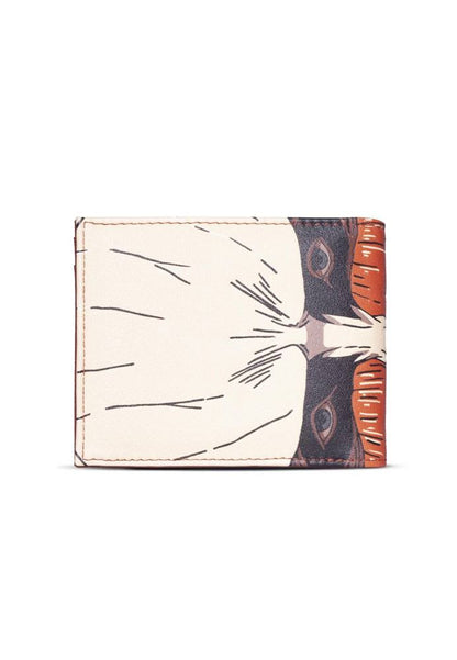 Attack on Titan: Bifold Geldbeutel - Graphic Patch