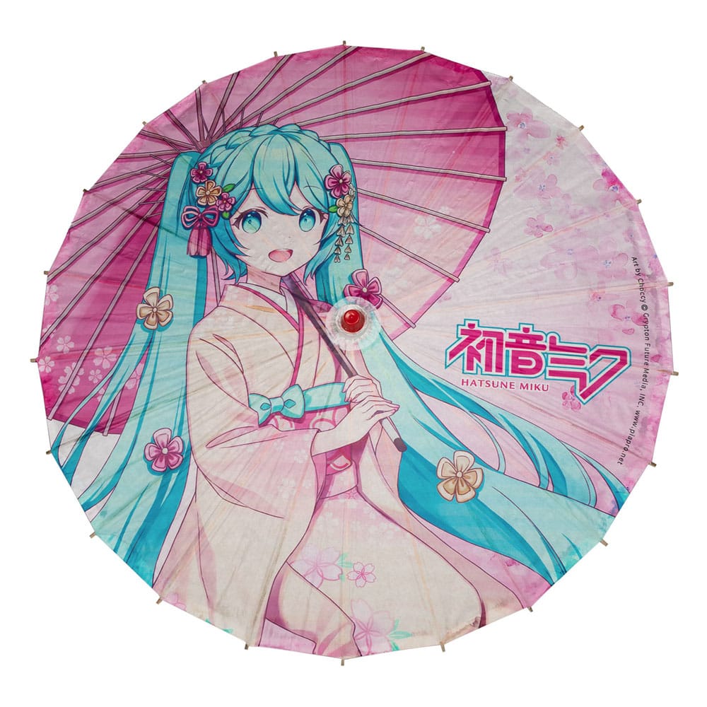 Hatsune Miku: Sonnenschirm - Miku