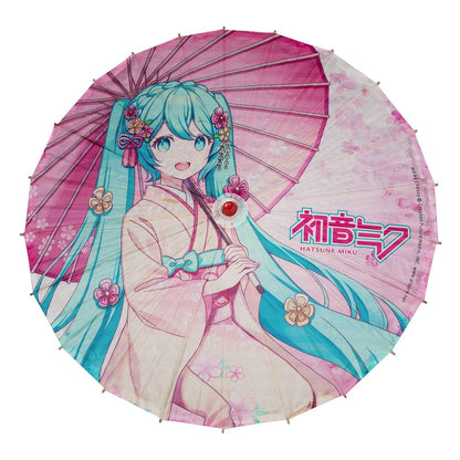 Hatsune Miku: Sonnenschirm - Miku